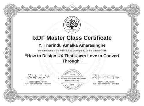 How to Design UX That Users Love to Convert Through certificate